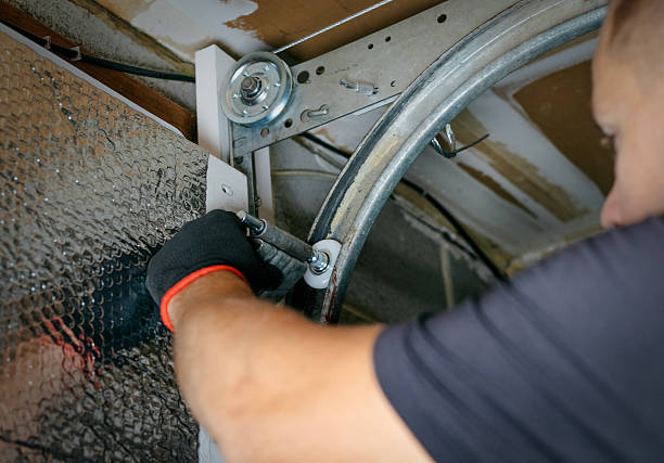 Affordable Garage Door Roller Replacement solutions in Davis, OK